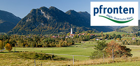 Wandern in Pfronten Wandern in Pfronten