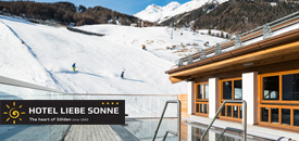 Hotel LIEBE SONNE Hotel LIEBE SONNE