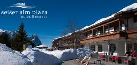 Seiser Alm Hotel PLAZA Seiser Alm Hotel PLAZA