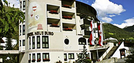 NEUE BURG - Sommerspecial NEUE BURG - Sommerspecial