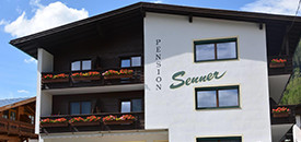 Pension SENNER Pension SENNER
