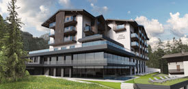 CIAMPEDIE Luxury Alpine Spa Hotel CIAMPEDIE Luxury Alpine Spa Hotel