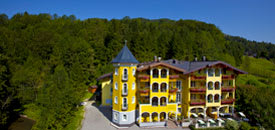 Hotel FISCHERWIRT Natur.WaldSPA Hotel FISCHERWIRT Natur.WaldSPA