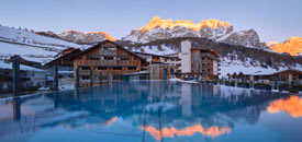 Dolomiti Wellness Hotel FANES Dolomiti Wellness Hotel FANES