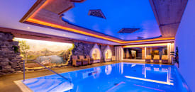 Hotel BERGKRISTALL Hotel BERGKRISTALL