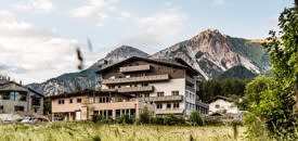 Hotel ORTLERSPITZ