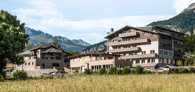 Vital Hotel ORTLERSPITZ