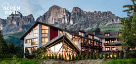 Hotel ALPENROSE Hotel ALPENROSE