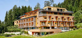 Naturhotel DIE WALDRUHE Naturhotel DIE WALDRUHE