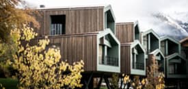 FLORIS – Green Suites