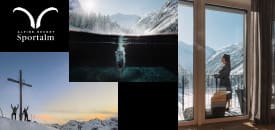 Alpine Resort SPORTALM