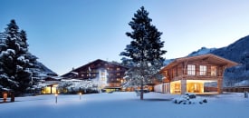 Relais & Châteaux Hotel JAGDHOF