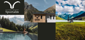 Alpine Resort SPORTALM Alpine Resort SPORTALM
