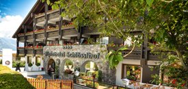 Alpinhotel SCHLÖSSLHOF Alpinhotel SCHLÖSSLHOF