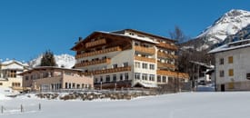 Hotel ORTLERSPITZ Hotel ORTLERSPITZ
