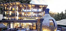 Alpin Lodge Das ZILLERGRUND Alpin Lodge Das ZILLERGRUND