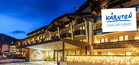 Hotel GARTNERKOFEL Hotel GARTNERKOFEL