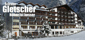 Hotel WEISSEESPITZE Hotel WEISSEESPITZE