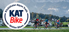 KAT Bike Kitzbüheler Alpen