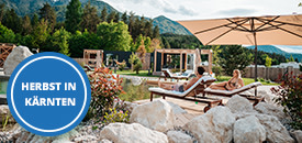 Lakeside Petzen Glamping