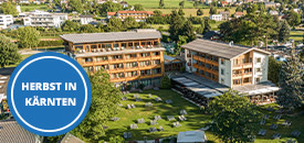 Urlaub im Hotel SEEROSE