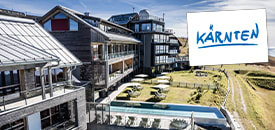 Sommerurlaub auf der Gerlitzen Sommerurlaub auf der Gerlitzen