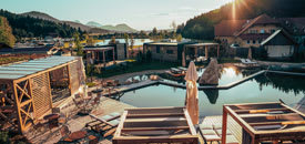 Lakeside Petzen Glamping Lakeside Petzen Glamping