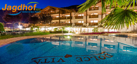 Hotel JAGDHOF - Premium: ab € 131,- Hotel JAGDHOF - Premium: ab € 131,-